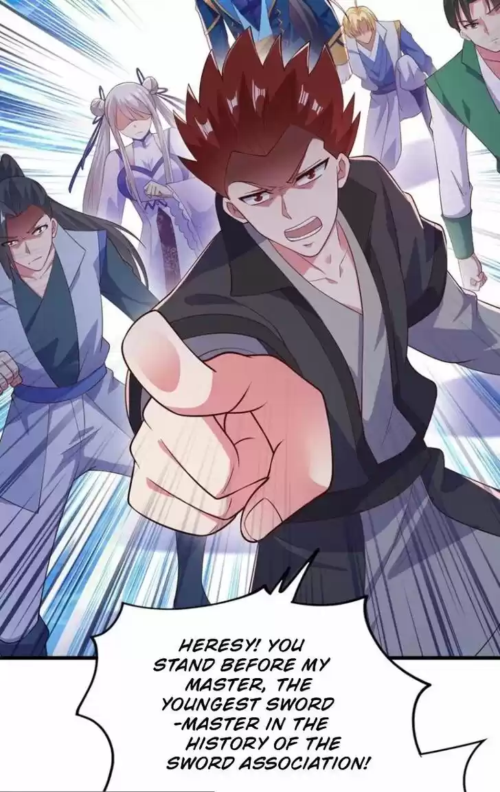 Wu Ling Sword Master Ch.392