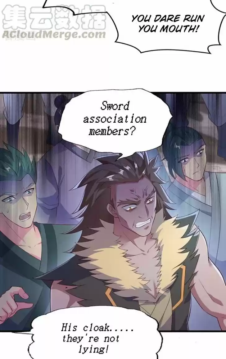 Wu Ling Sword Master Ch.392