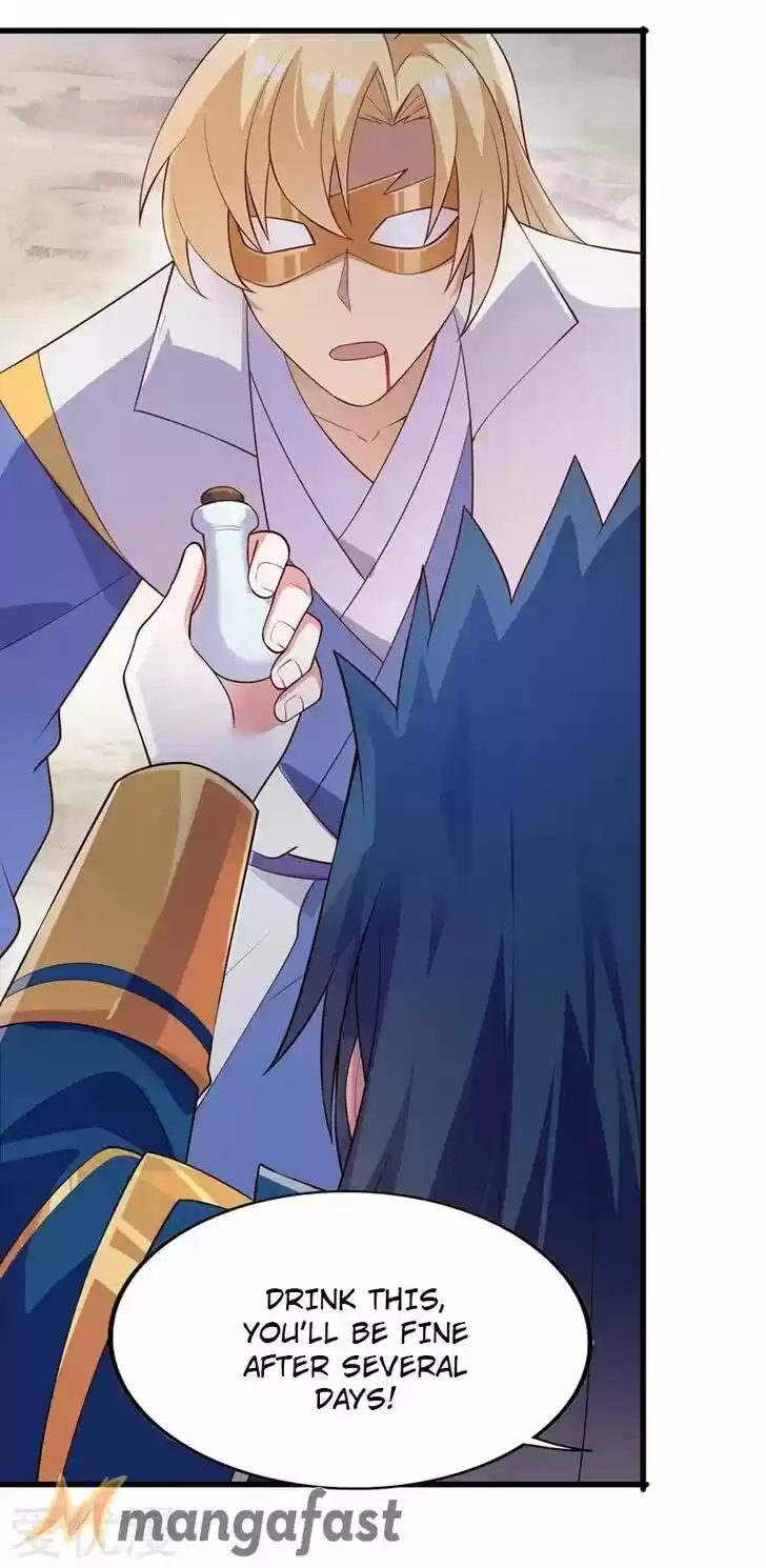 Wu Ling Sword Master Ch.393