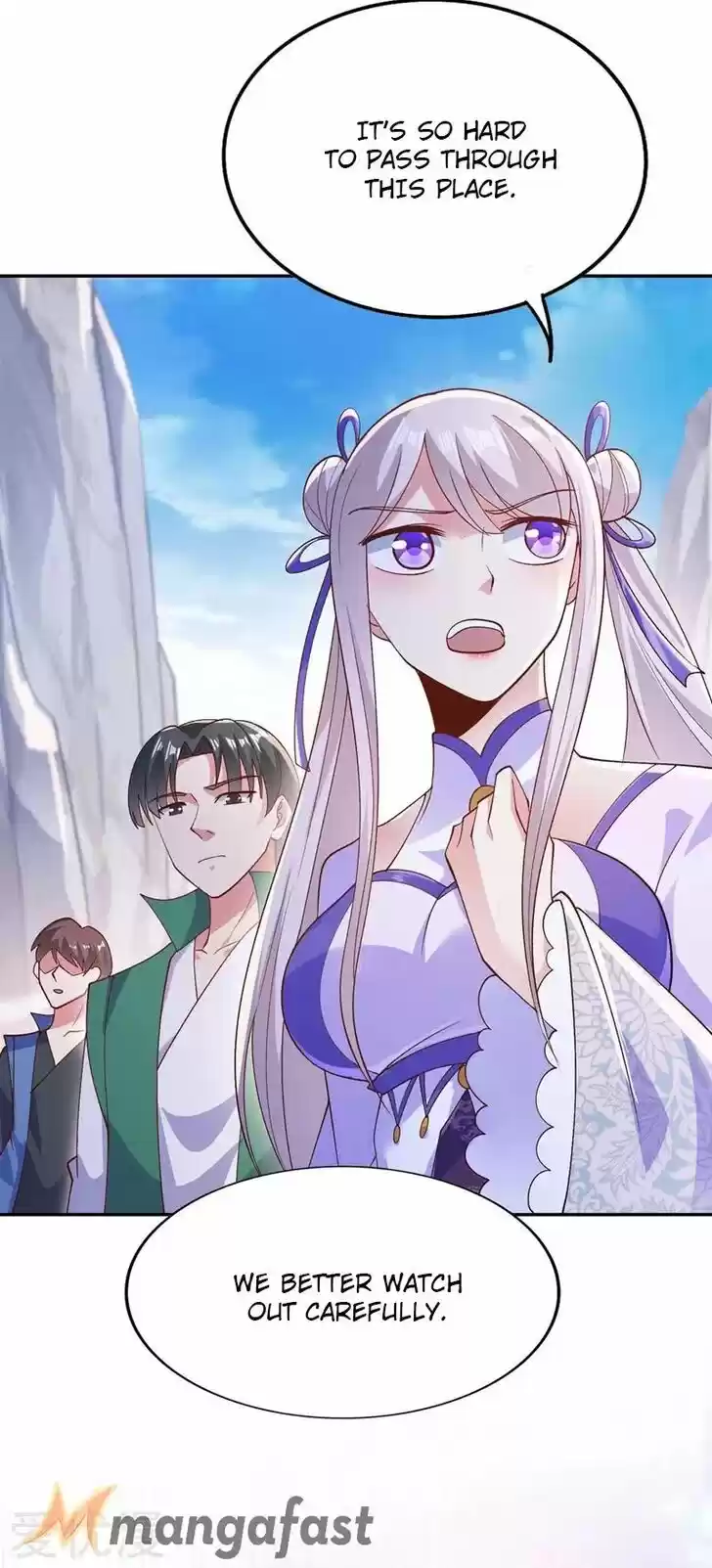 Wu Ling Sword Master Ch.393