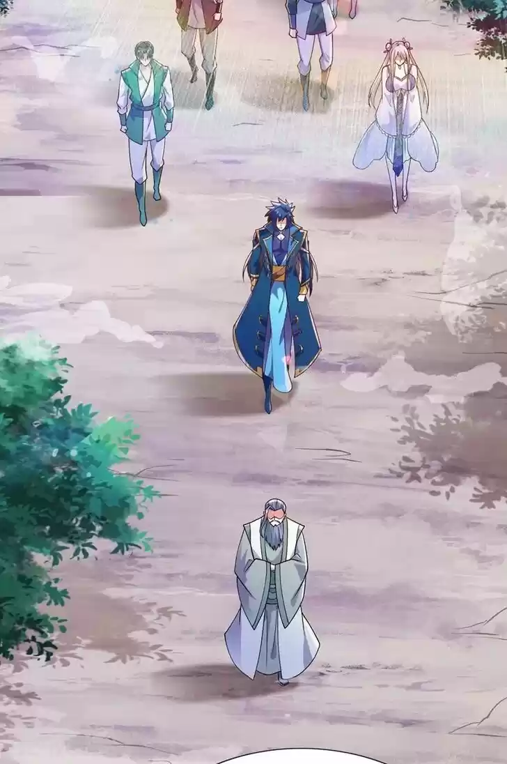 Wu Ling Sword Master Ch.393