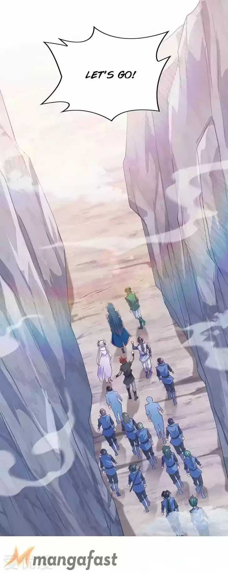 Wu Ling Sword Master Ch.393