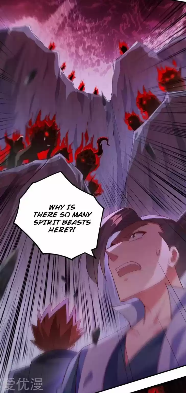 Wu Ling Sword Master Ch.393