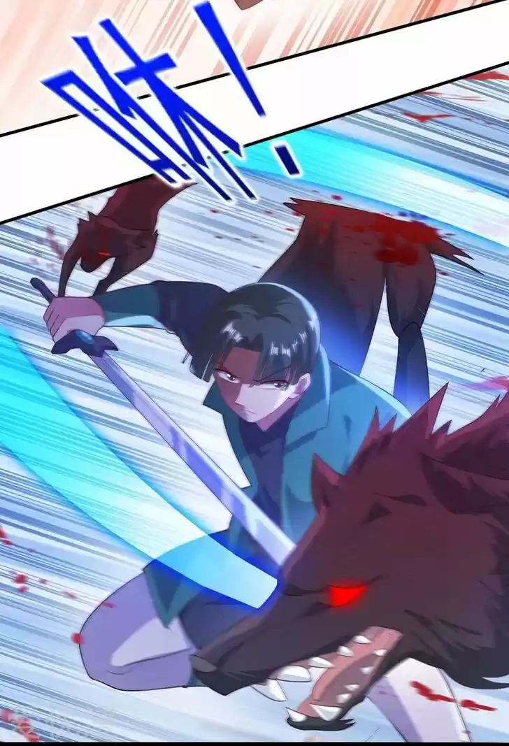 Wu Ling Sword Master Ch.394