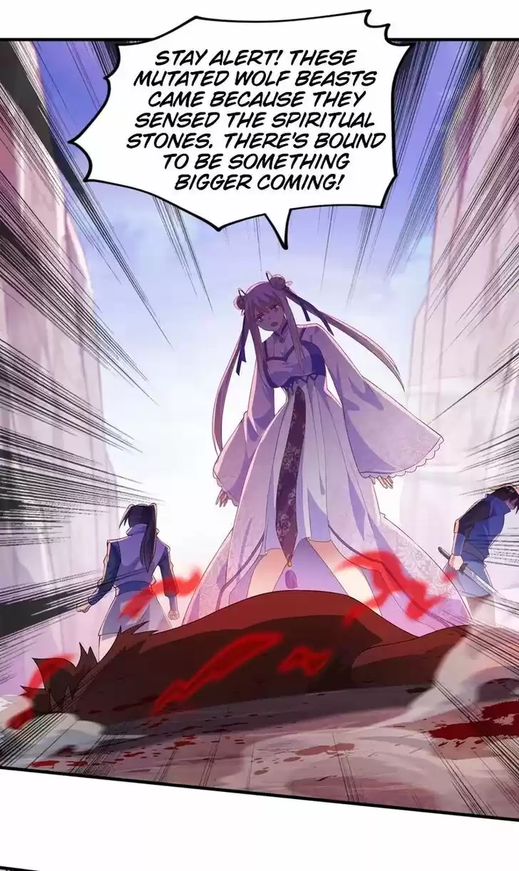 Wu Ling Sword Master Ch.394