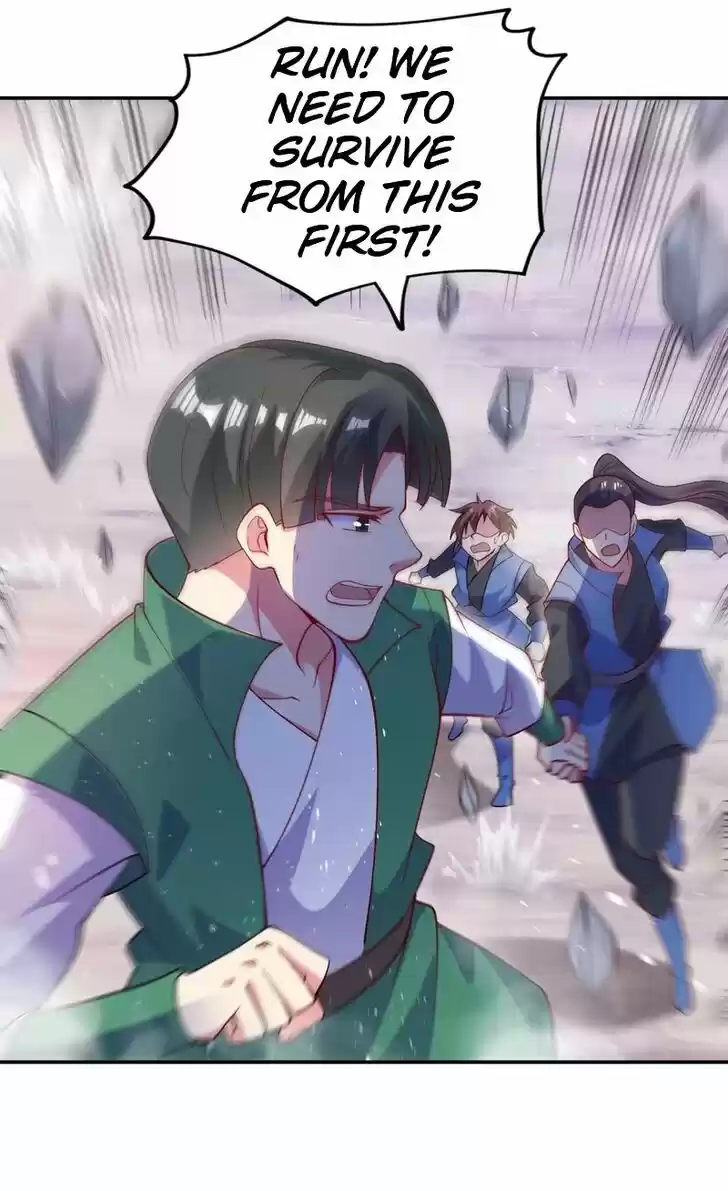 Wu Ling Sword Master Ch.394