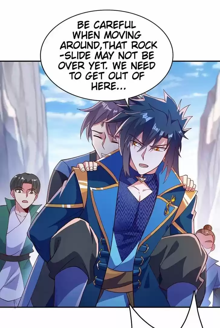 Wu Ling Sword Master Ch.394