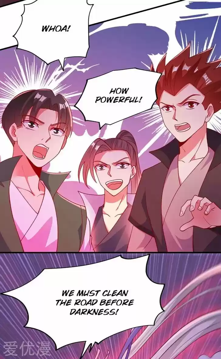 Wu Ling Sword Master Ch.395