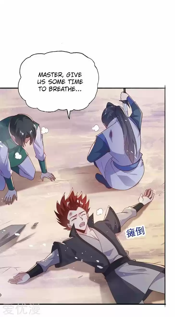 Wu Ling Sword Master Ch.395