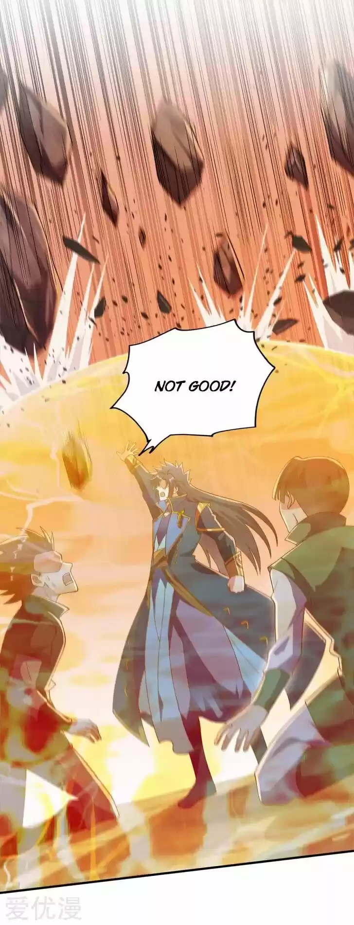 Wu Ling Sword Master Ch.395