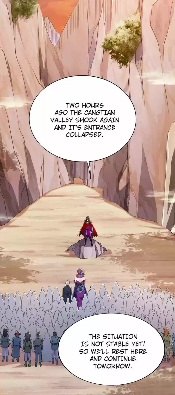 Wu Ling Sword Master Ch.395