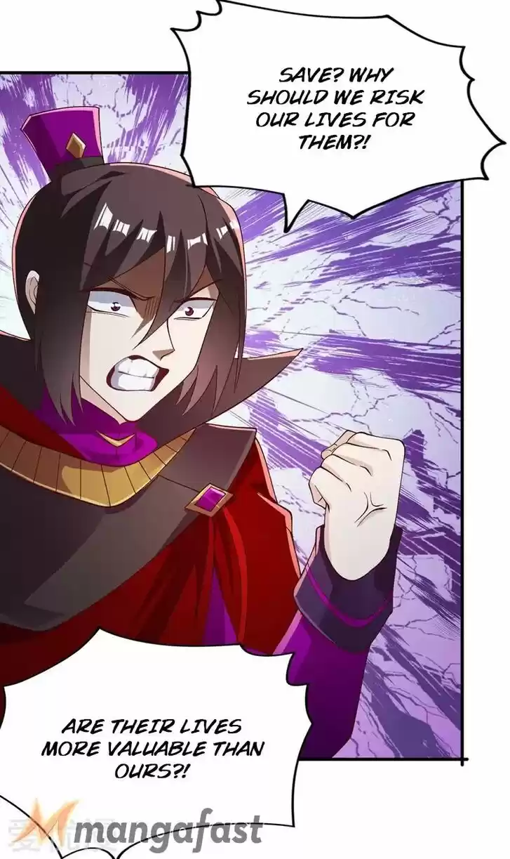 Wu Ling Sword Master Ch.395