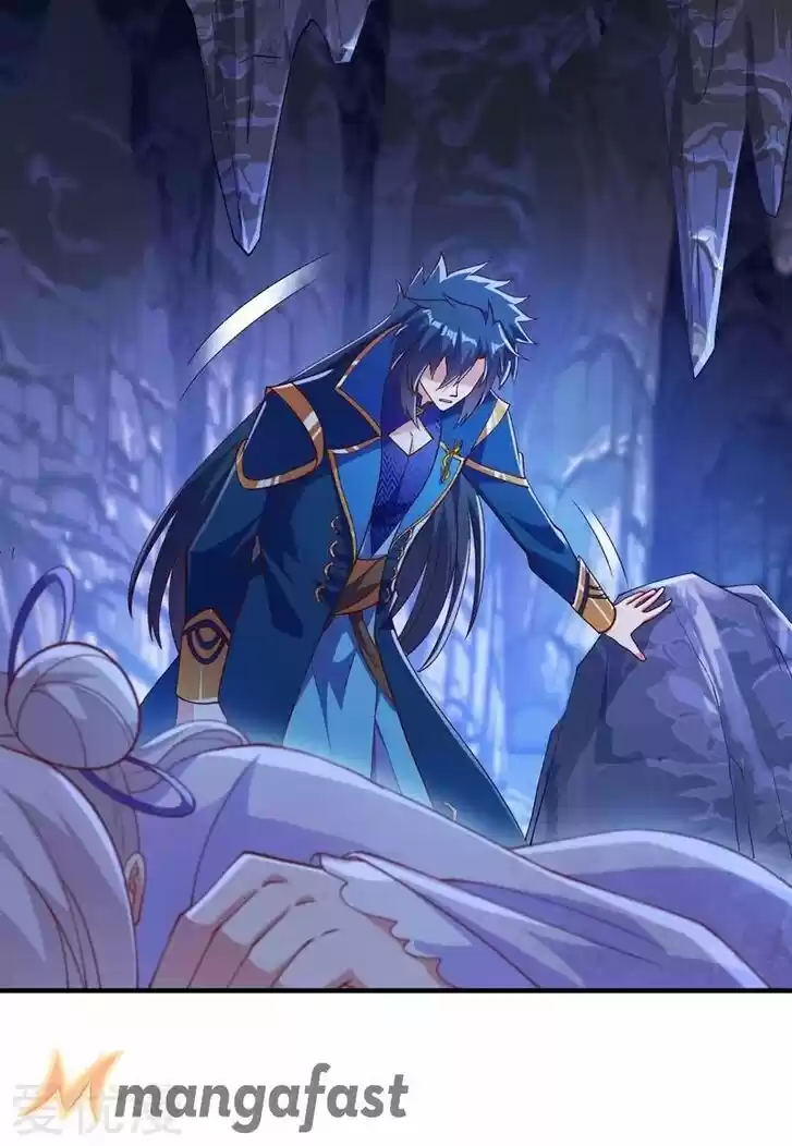 Wu Ling Sword Master Ch.395