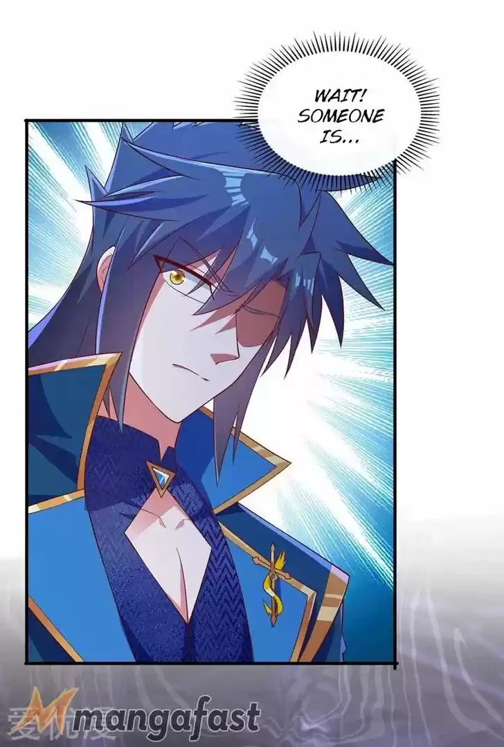 Wu Ling Sword Master Ch.395