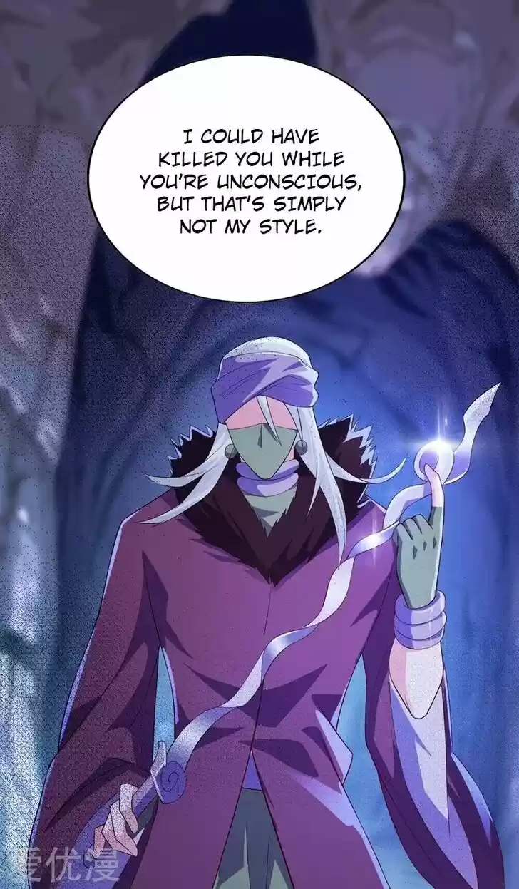 Wu Ling Sword Master Ch.395