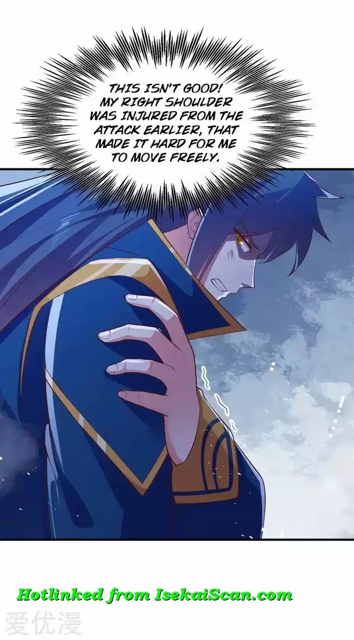 Wu Ling Sword Master Ch.395