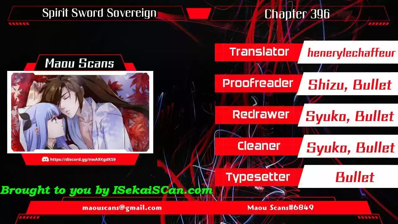 Wu Ling Sword Master Ch.396