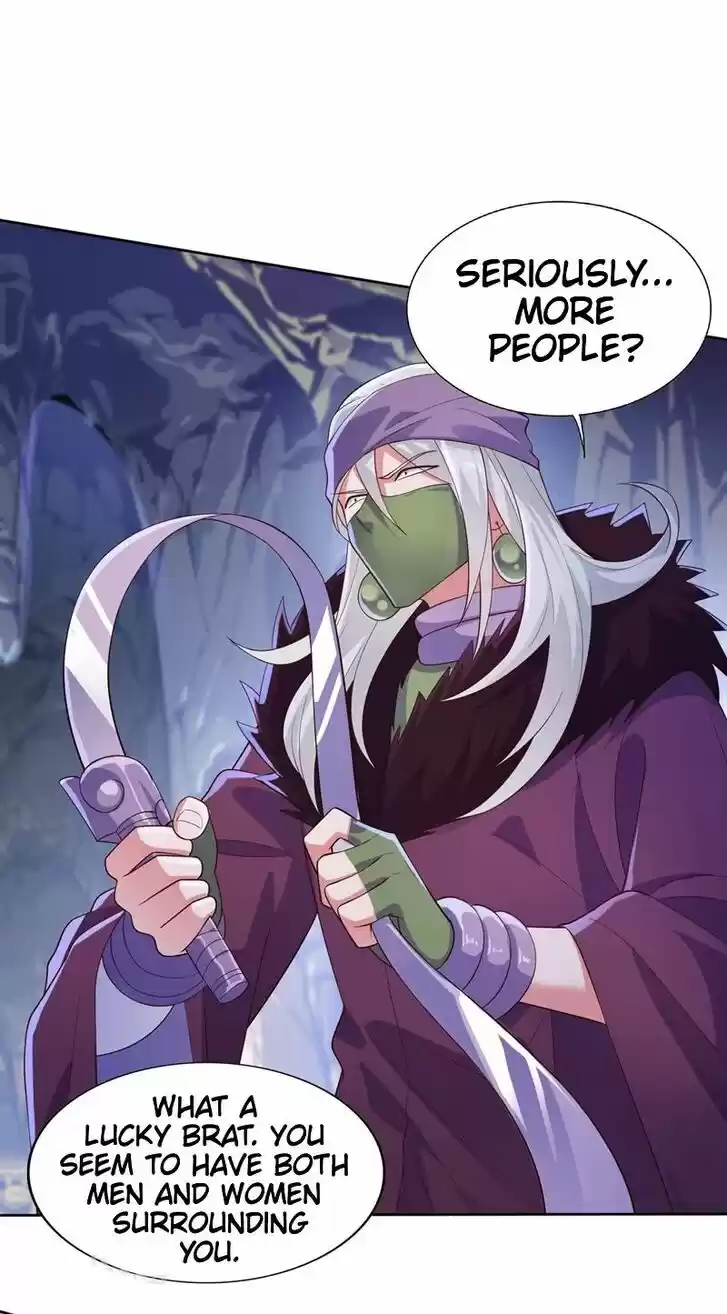 Wu Ling Sword Master Ch.396