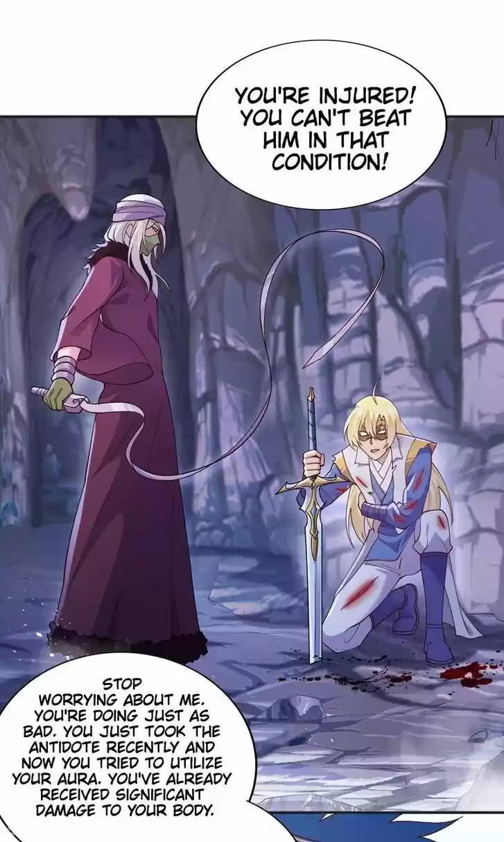 Wu Ling Sword Master Ch.396