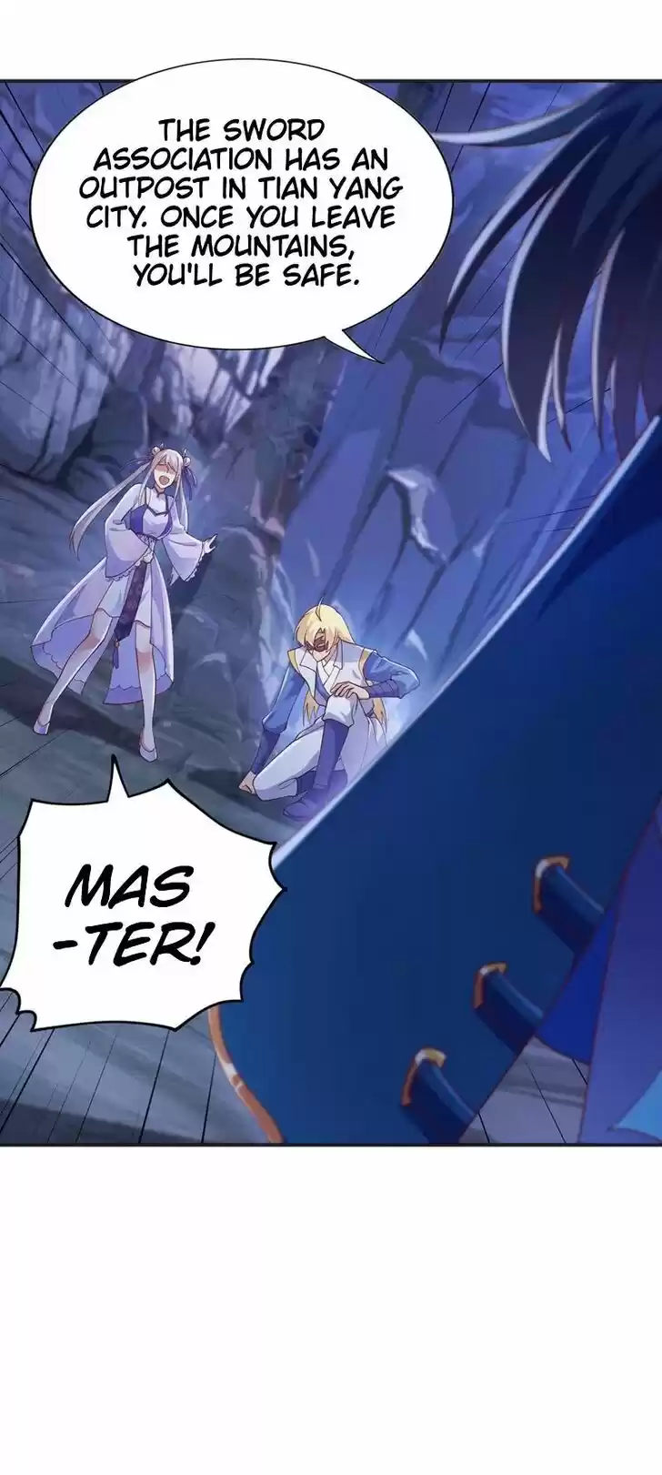 Wu Ling Sword Master Ch.397