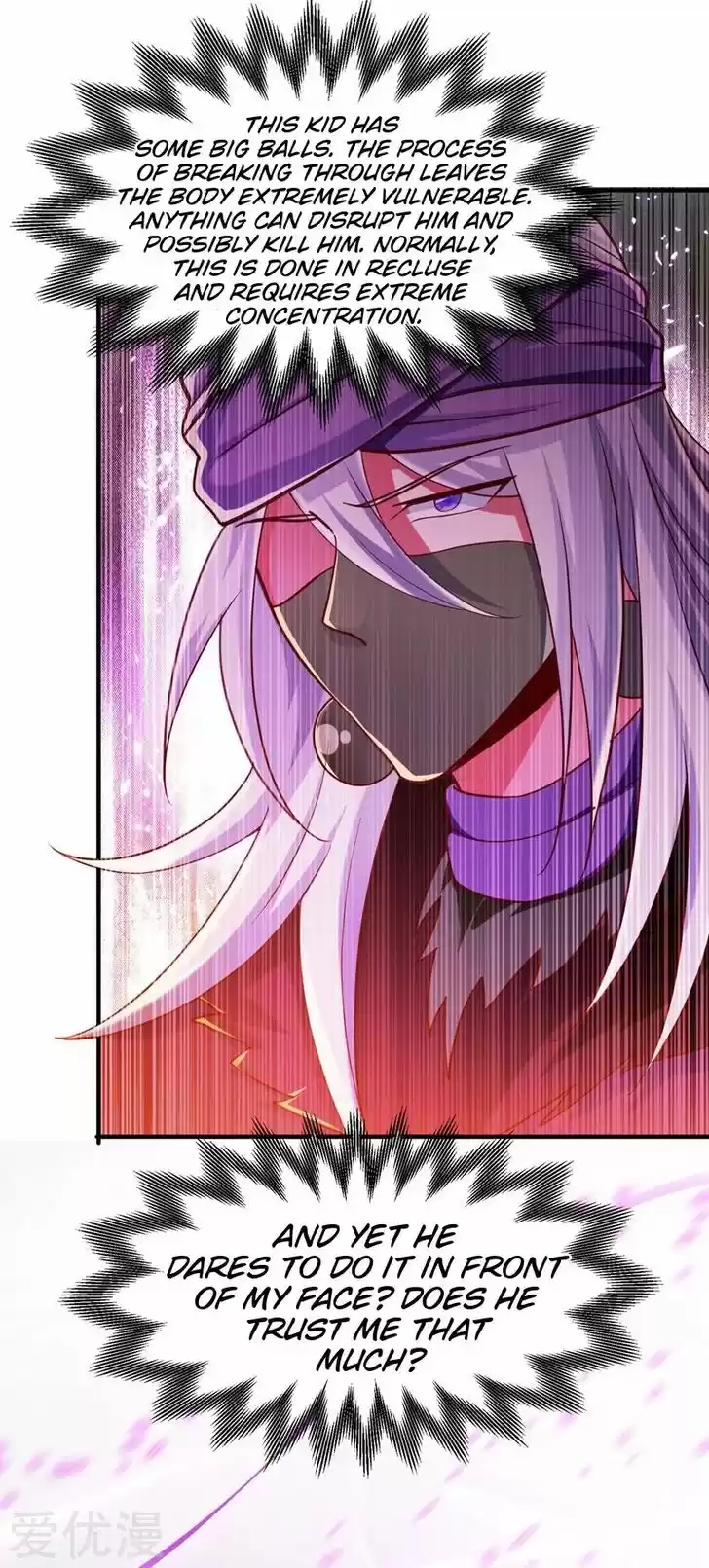 Wu Ling Sword Master Ch.397