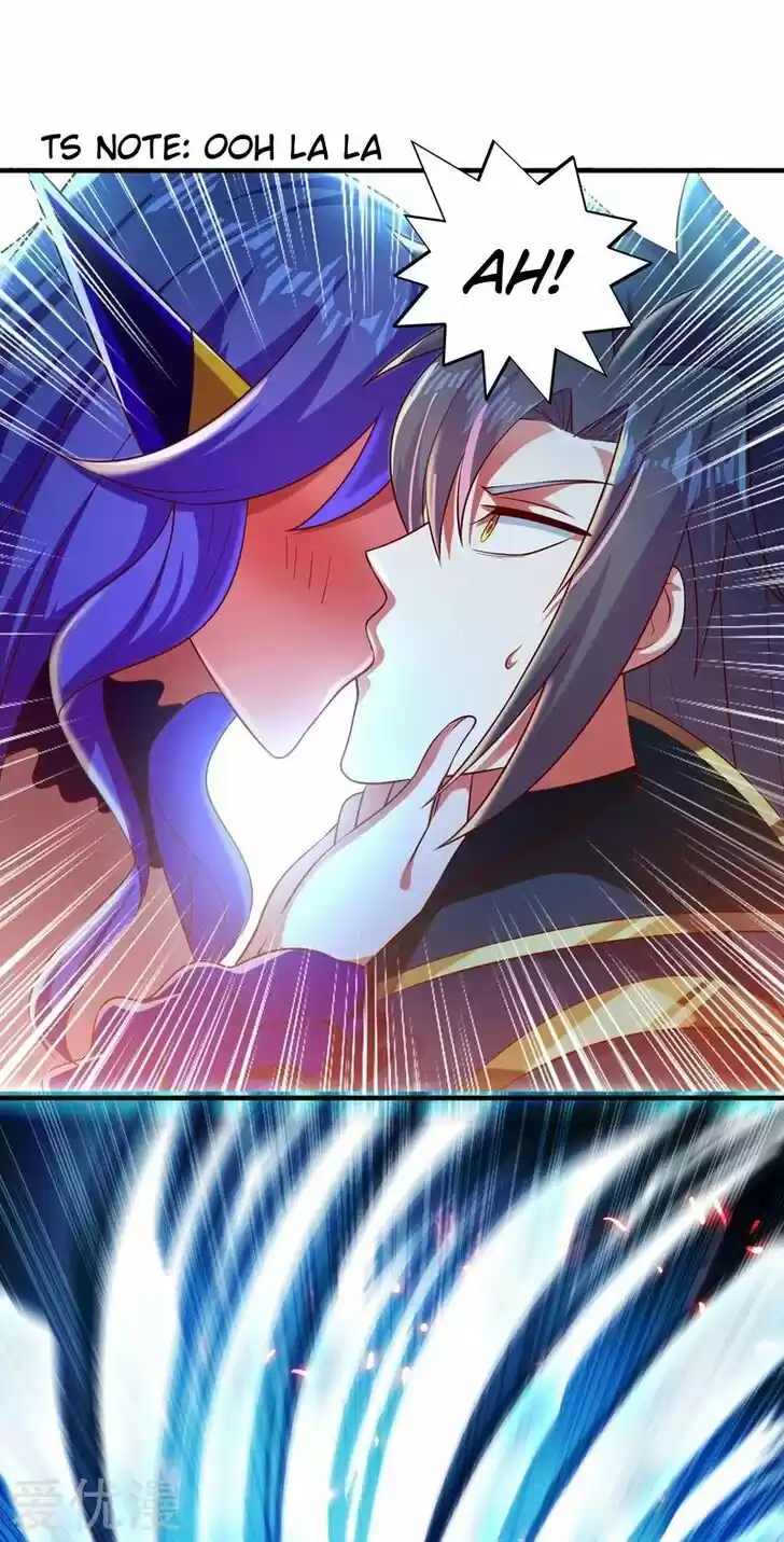 Wu Ling Sword Master Ch.397