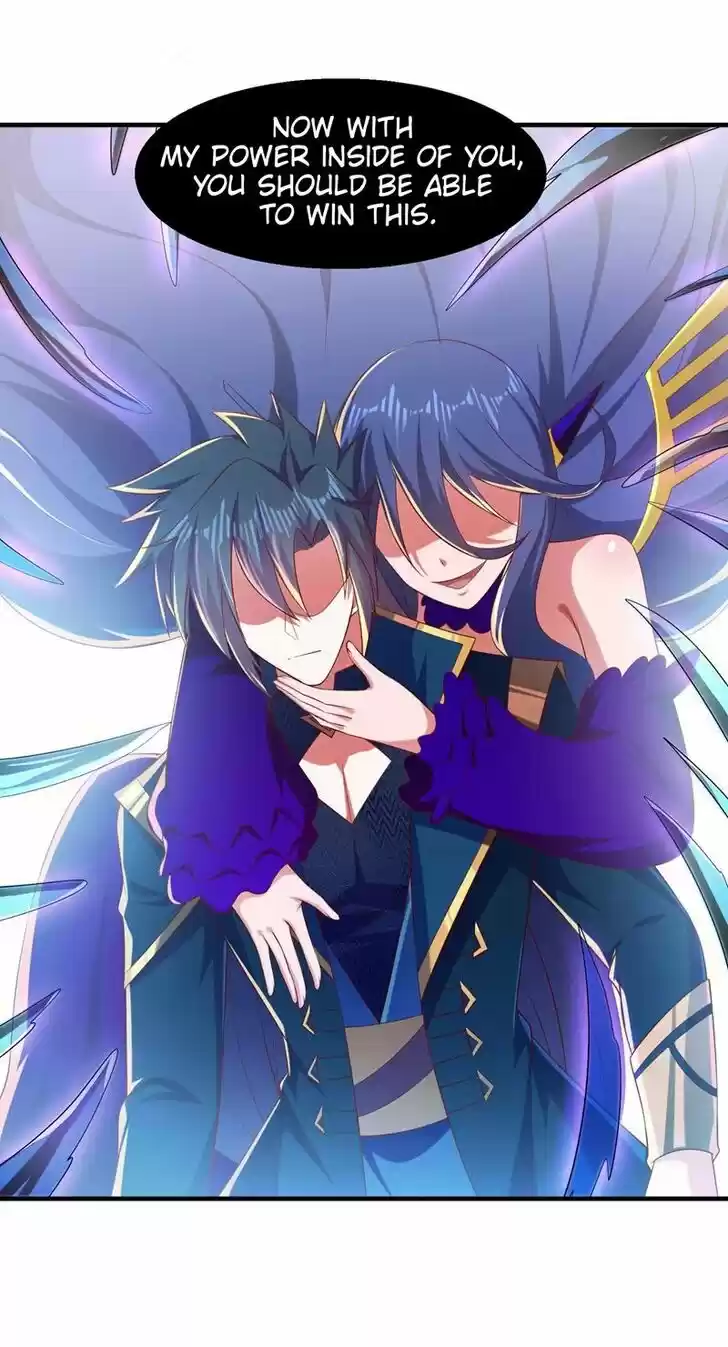 Wu Ling Sword Master Ch.397