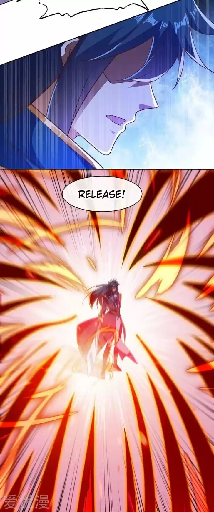 Wu Ling Sword Master Ch.398