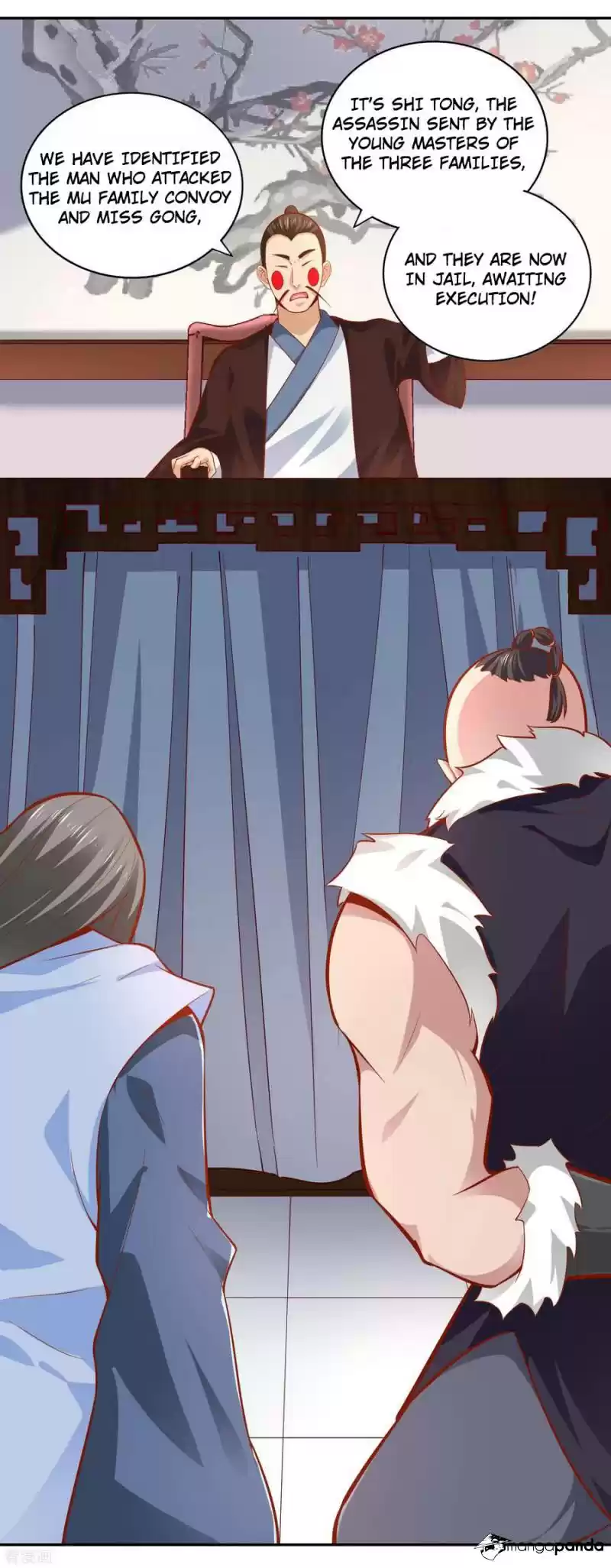 Wu Ling Sword Master ch.40