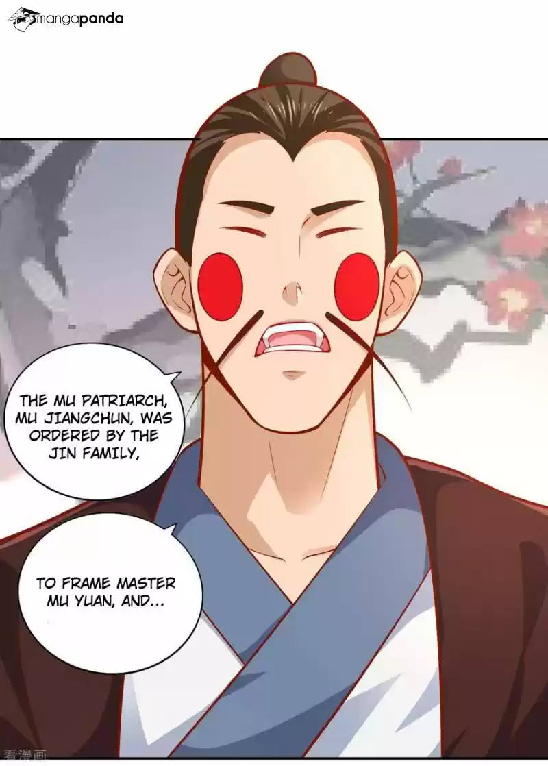 Wu Ling Sword Master ch.40