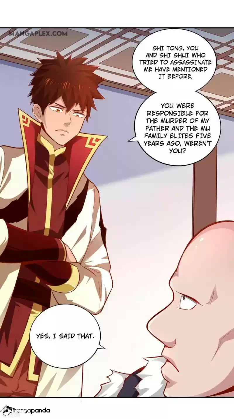 Wu Ling Sword Master ch.40