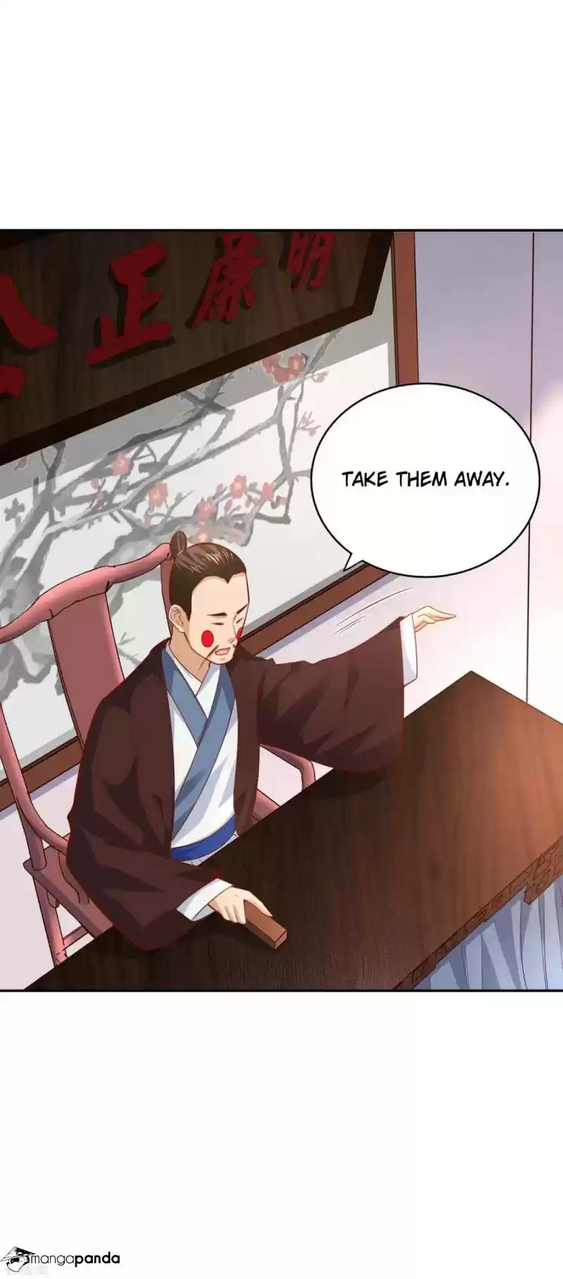 Wu Ling Sword Master ch.40