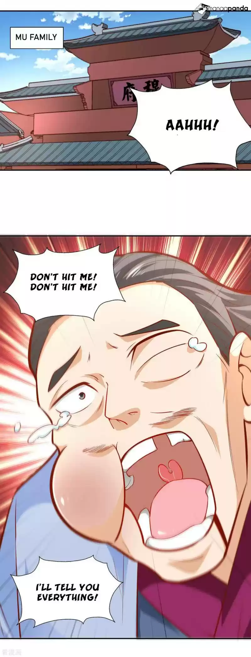 Wu Ling Sword Master ch.40