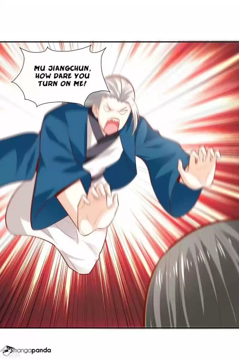 Wu Ling Sword Master ch.40