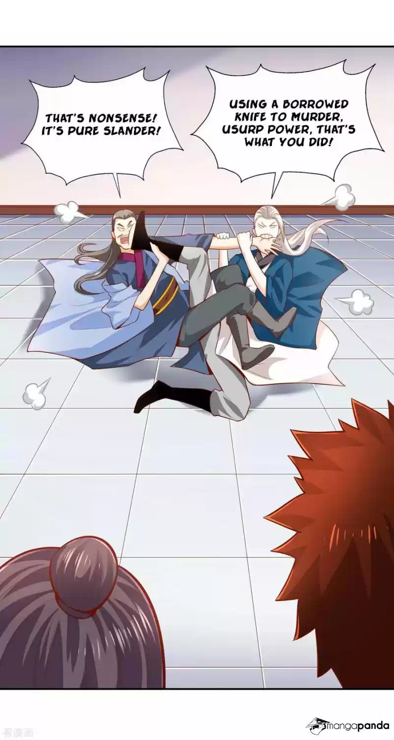 Wu Ling Sword Master ch.40