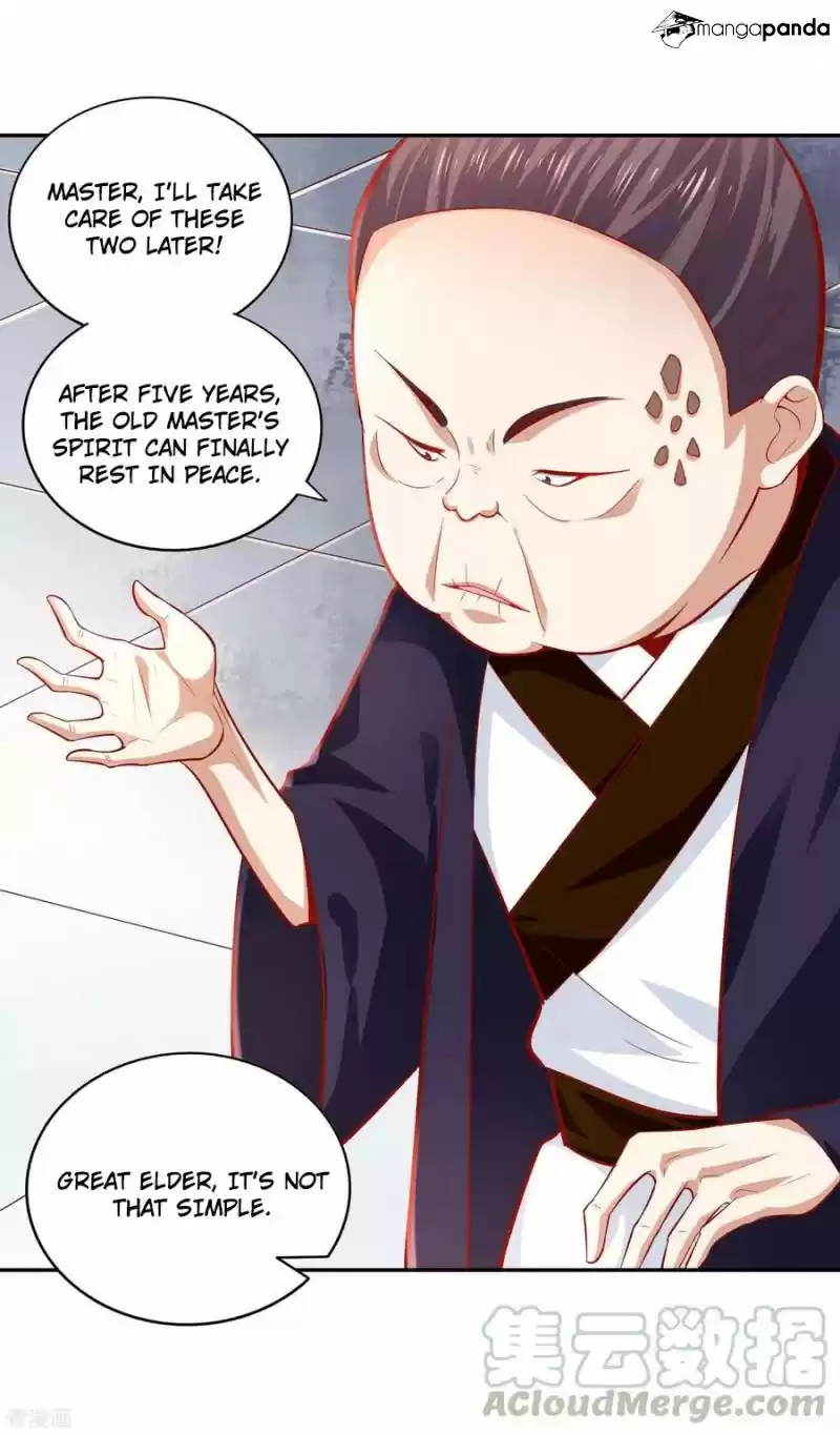 Wu Ling Sword Master ch.40