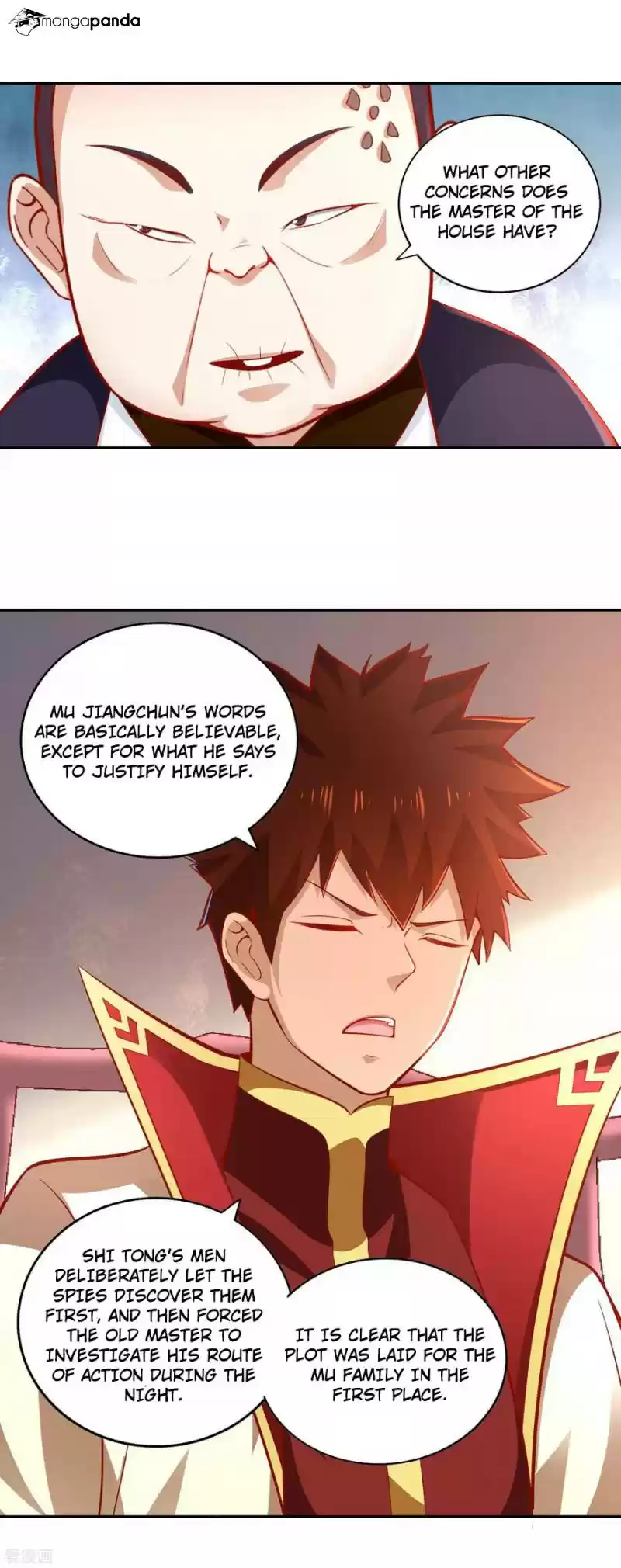 Wu Ling Sword Master ch.40