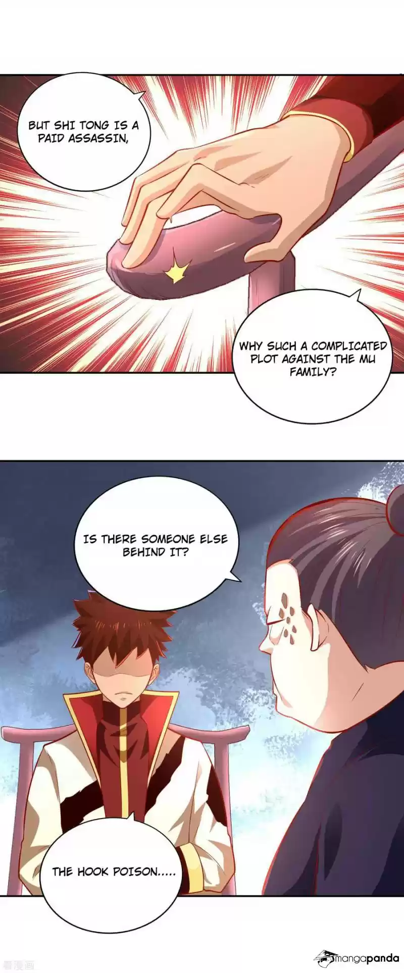 Wu Ling Sword Master ch.40