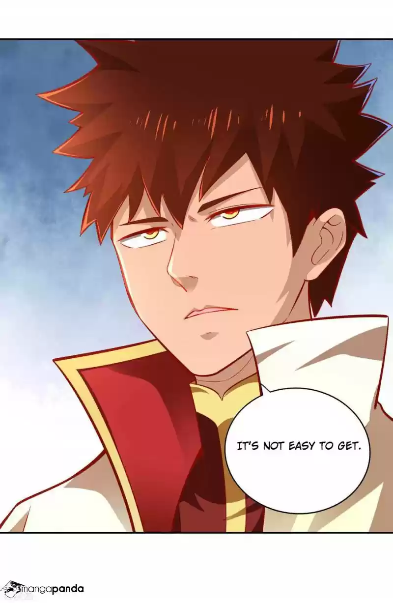 Wu Ling Sword Master ch.40