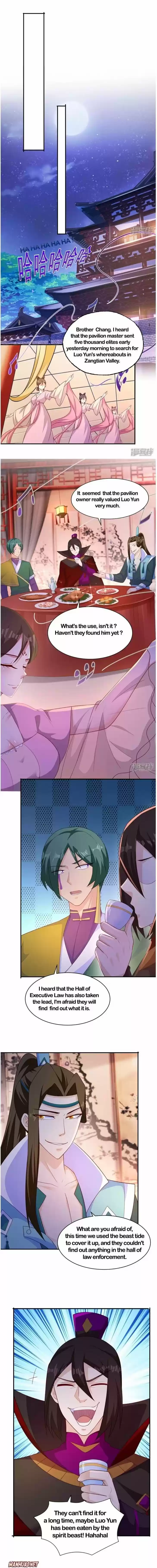 Wu Ling Sword Master Ch.400