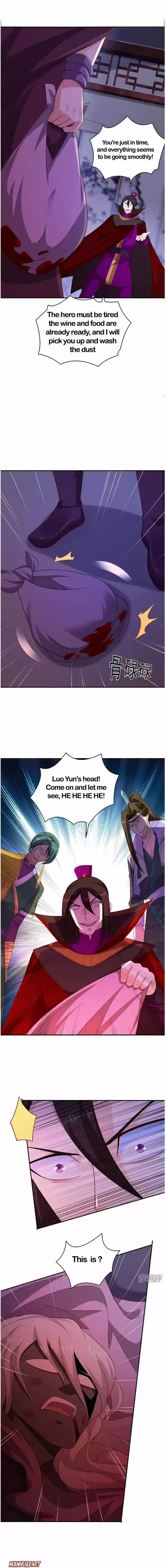 Wu Ling Sword Master Ch.400