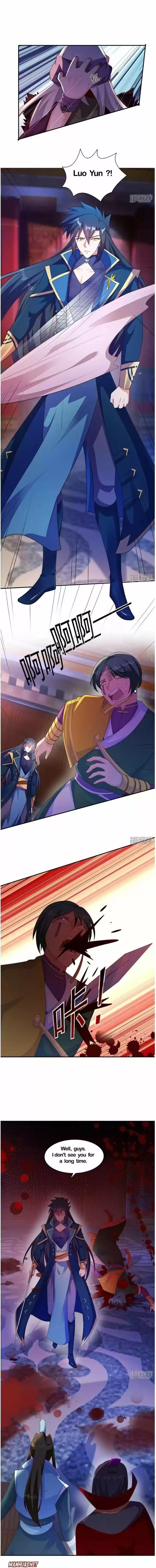 Wu Ling Sword Master Ch.400