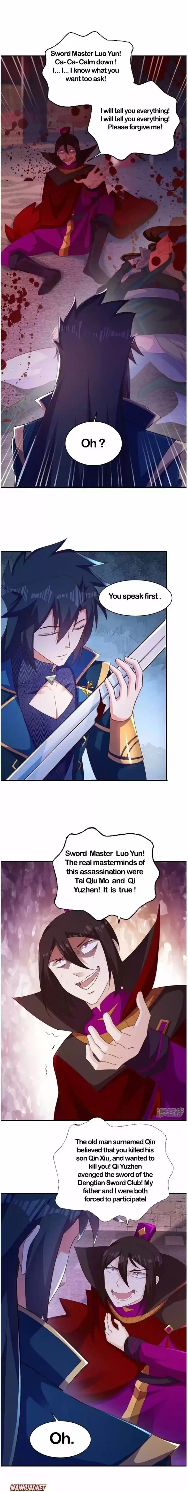 Wu Ling Sword Master Ch.400