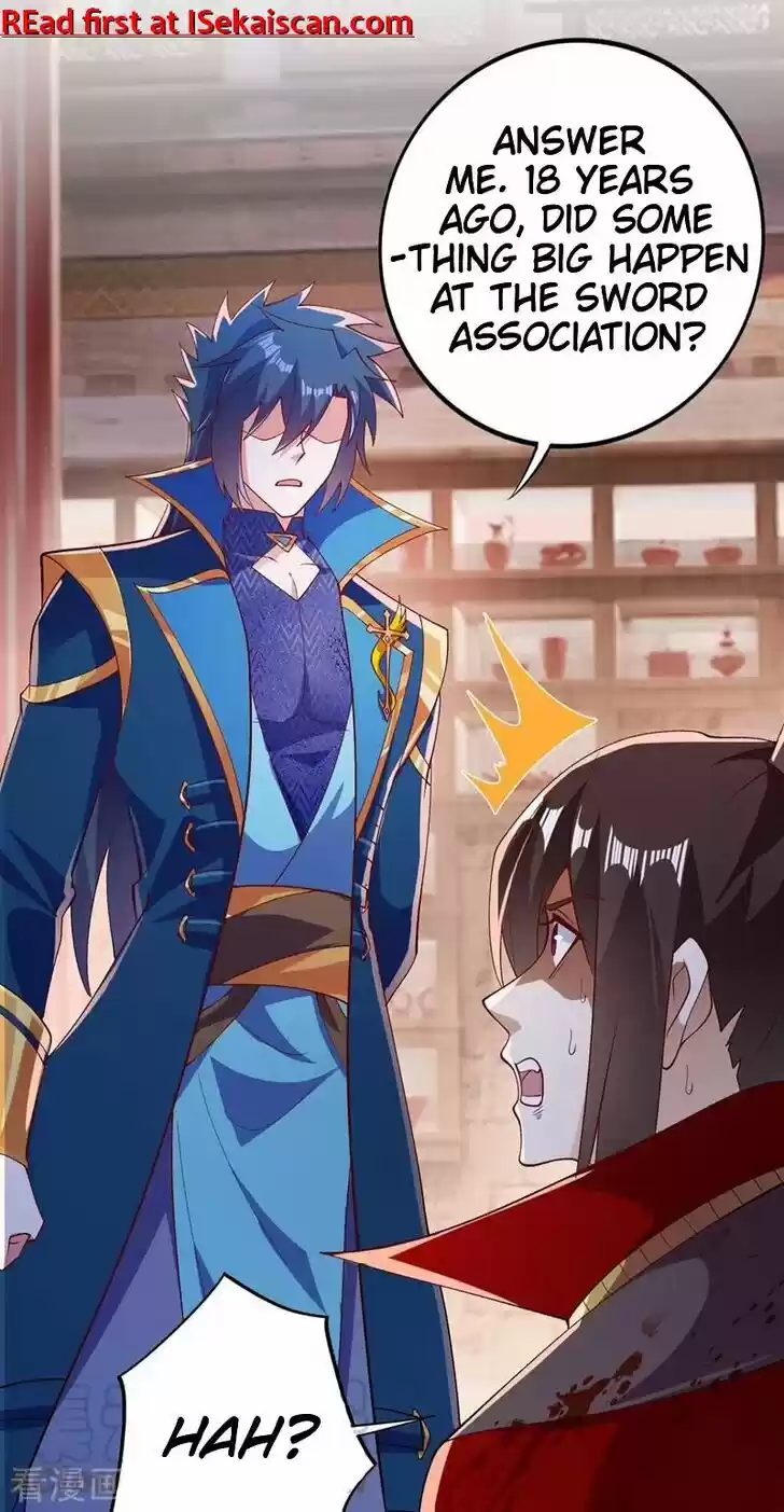 Wu Ling Sword Master Ch.401