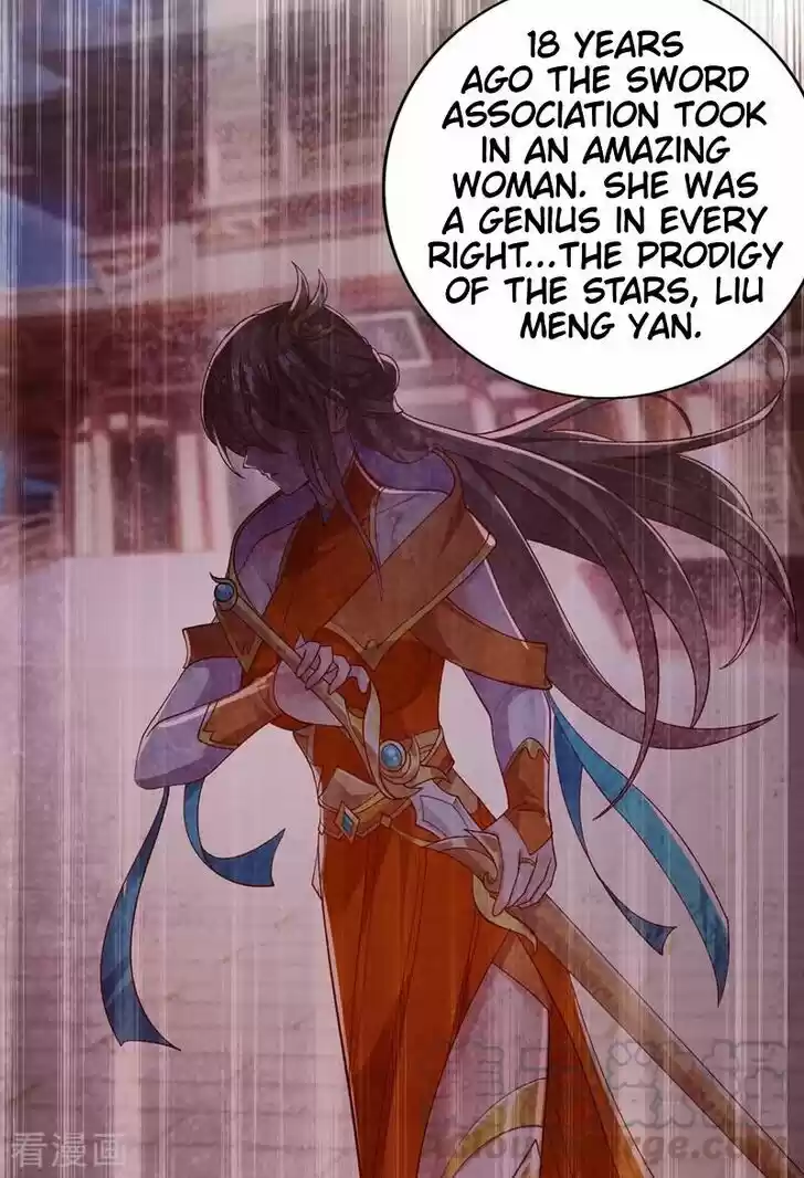 Wu Ling Sword Master Ch.401