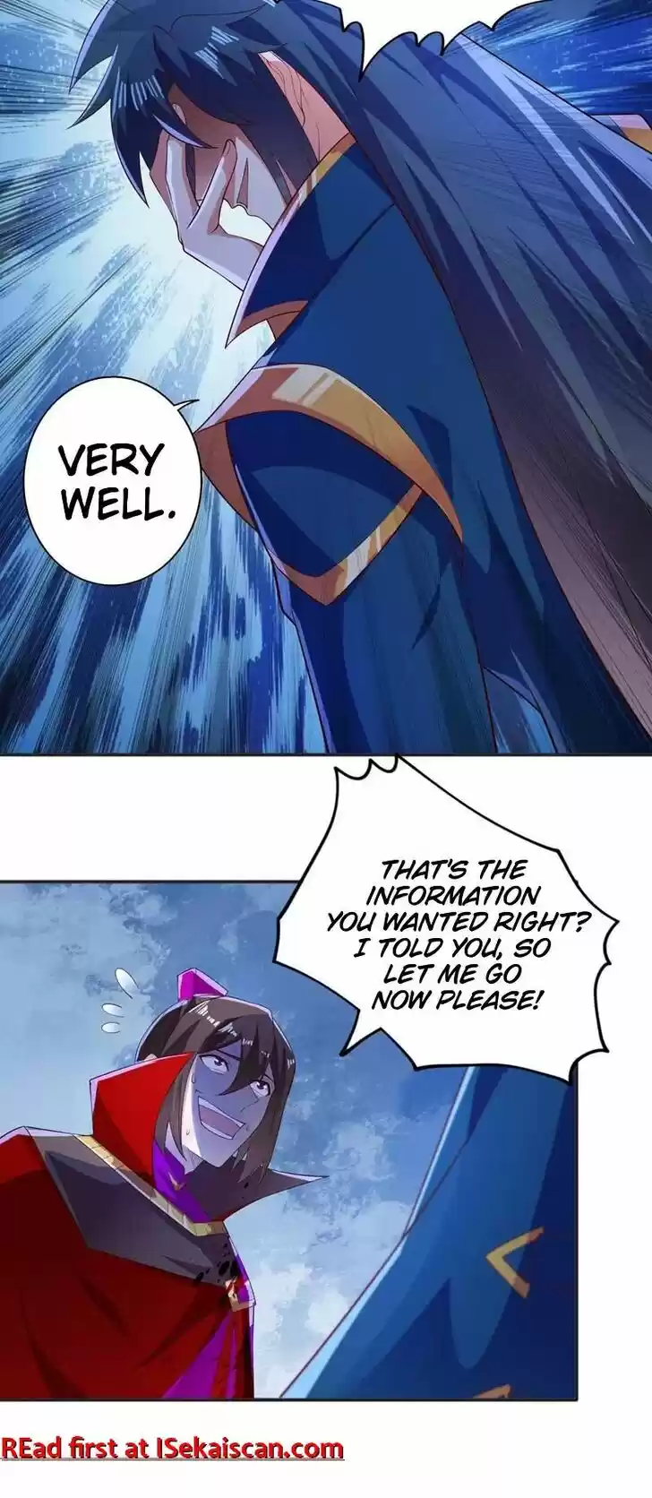 Wu Ling Sword Master Ch.401