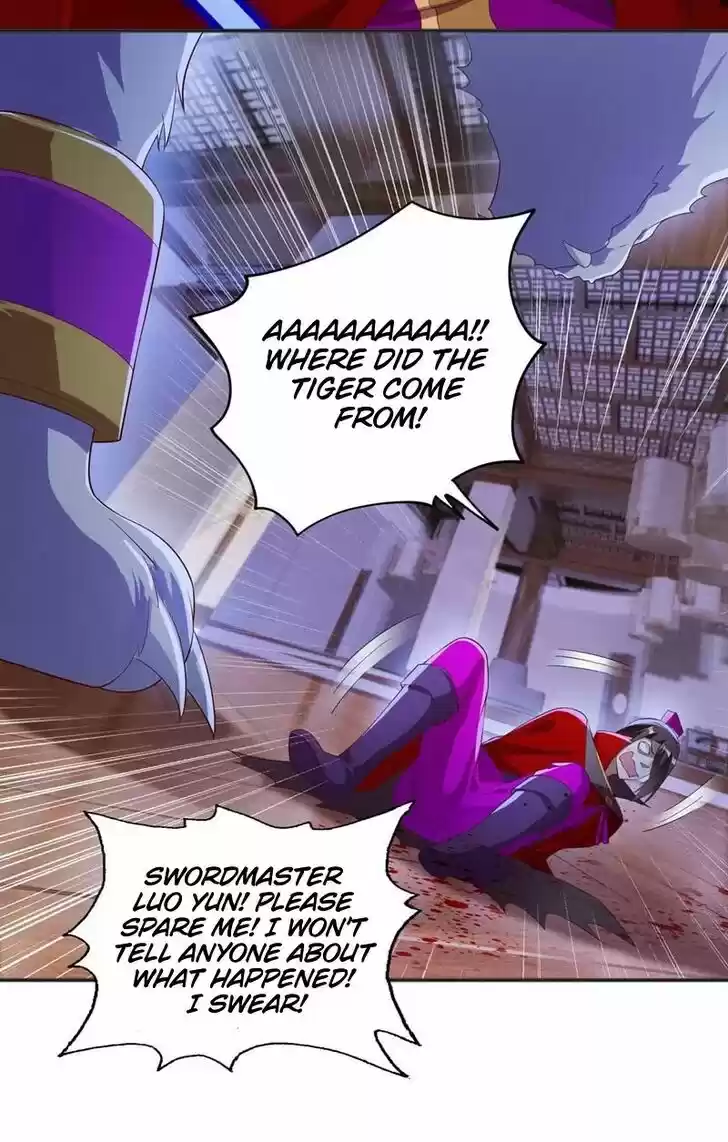 Wu Ling Sword Master Ch.401