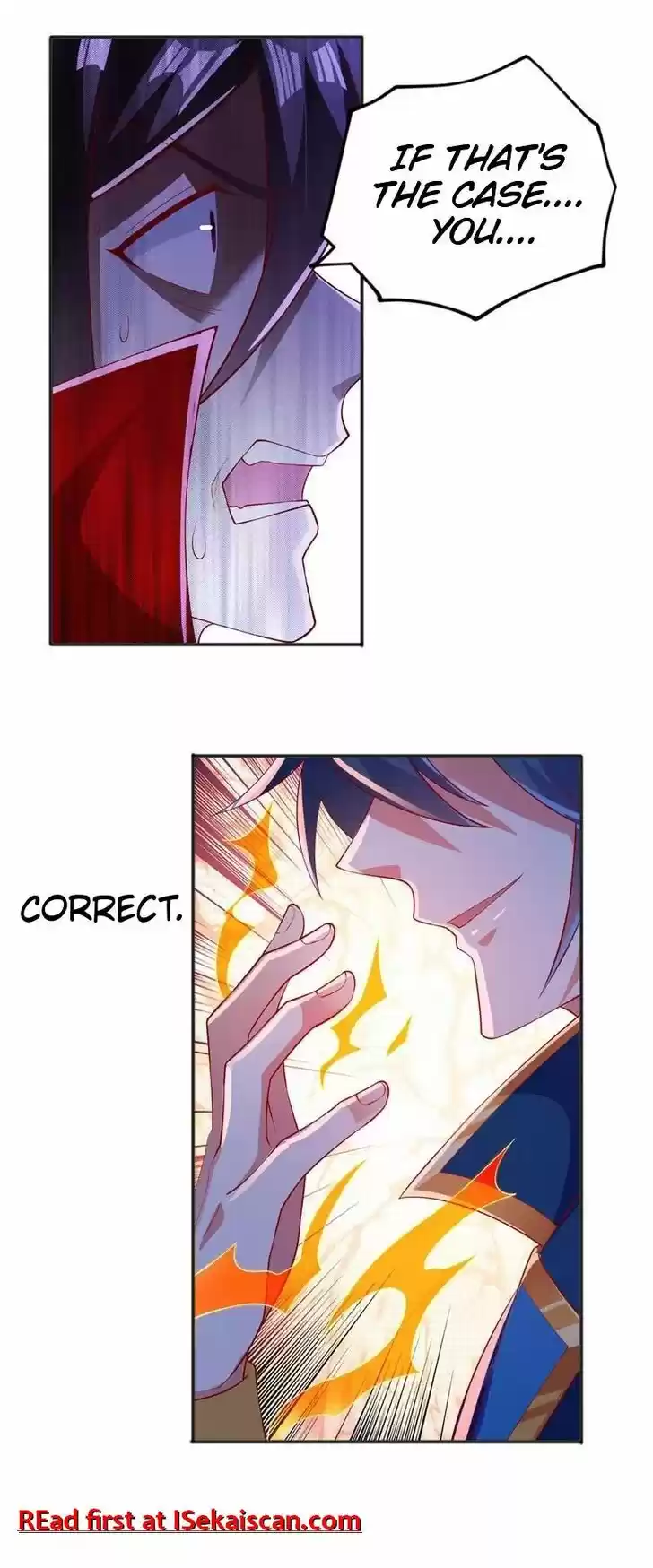 Wu Ling Sword Master Ch.401