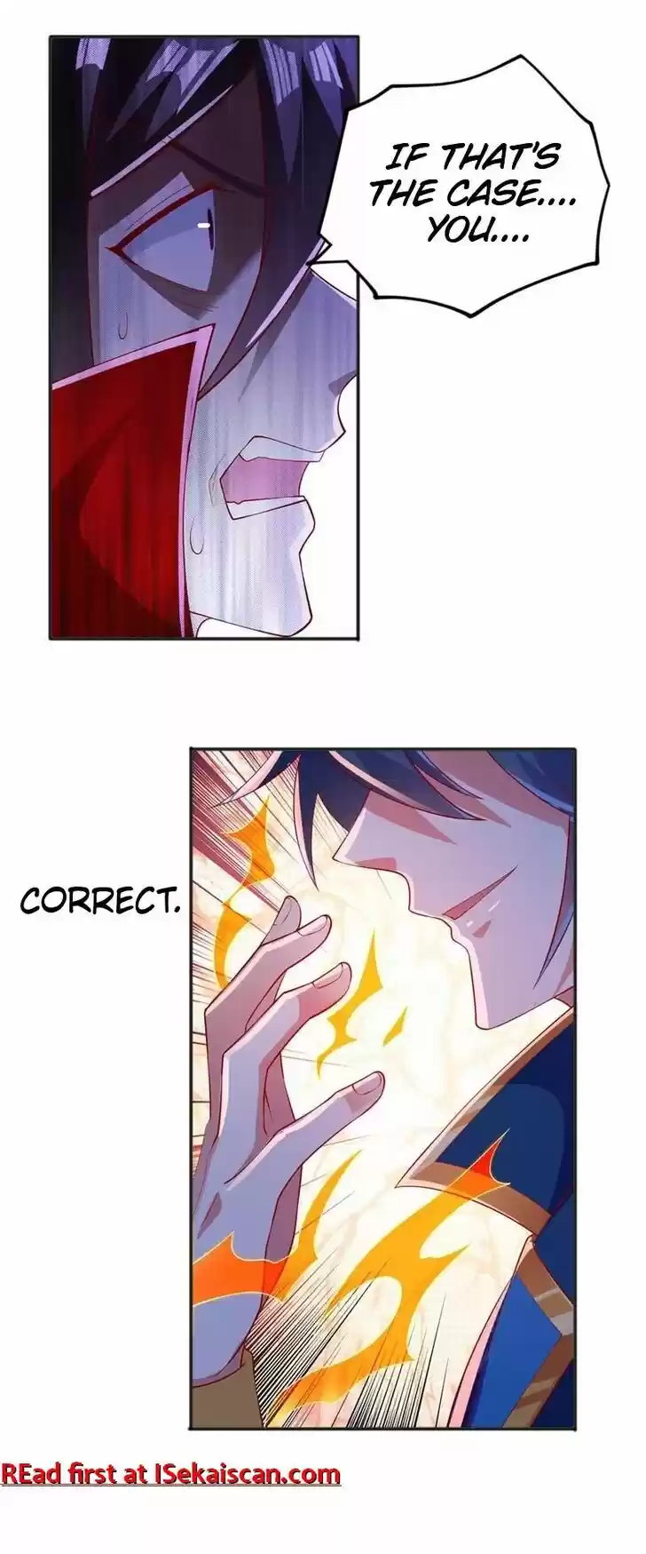 Wu Ling Sword Master Ch.401