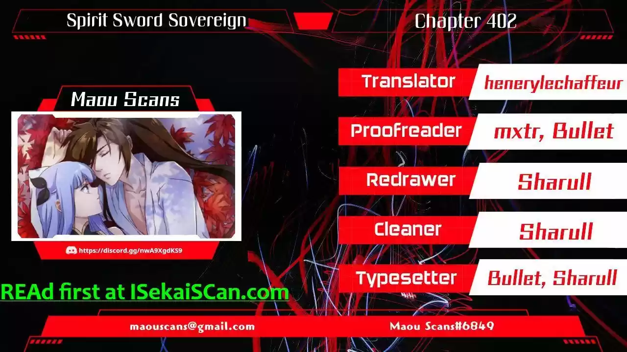 Wu Ling Sword Master Ch.402